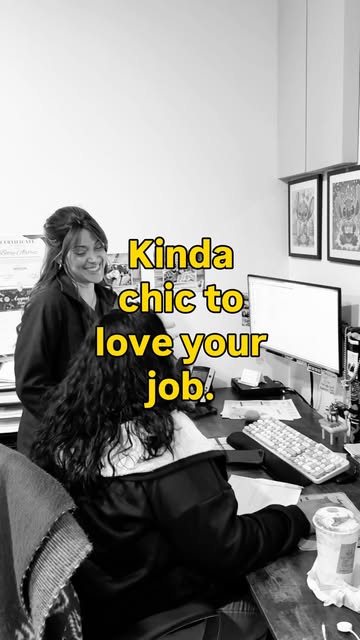 Kinda chic to love your job 🩺🩻✨🤍