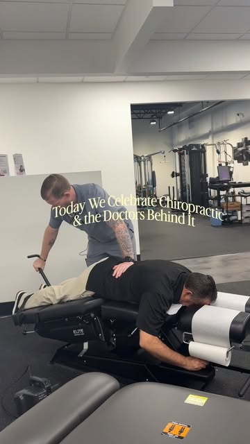 👐 Happy Chiropractic Founders Day! 👐

On September 18, 1895, chiropractic was founded by D.D. Palm
