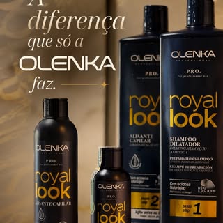 Alinhamento, brilho e leveza em um só resultado ✨

O alisamento enzimático é perfeito para quem busc