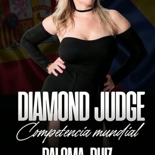 ✨ Bienvenida Oficial ✨

Damos una cálida bienvenida a nuestra prestigiosa juez internacional Paloma 