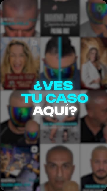 DIME CUÁL ES TU CASO Y TE AYUDO 👇🏼

¿LOOK RAPADO CON CANAS?
Si las canas te limitan, consigue un r