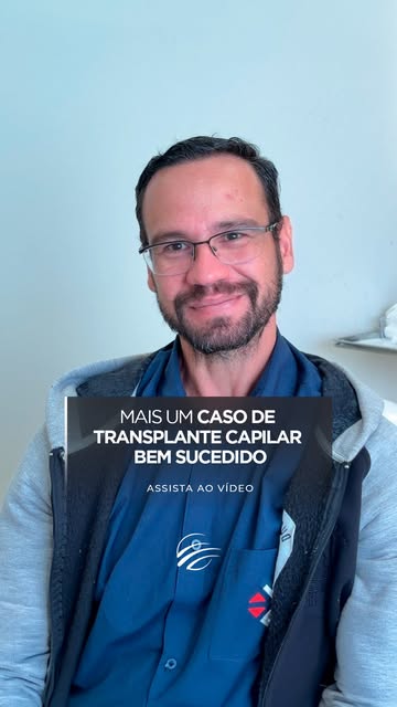 Em cada caso operado, uma satisfação: entregar o melhor para os nossos pacientes

Transplante de alt