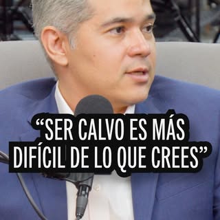 La verdad incomoda de quedarte calvo..