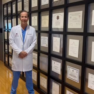 Hace 10 años llegué a la clínica del Dr. Alfonso Barrera en el Hospital Memorial Hermann de Houston 