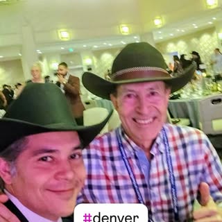 Recuerdo de Congreso en Denver con mi maestro @abarrera.plasticsurgery