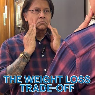 Imagine spending months losing weight.
Your clothes fit better.
Your health improves.
People complim