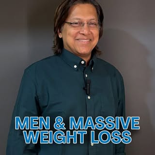 For many men, the goal is simple:
Lose the weight.
And when that happens, it feels like the hard par