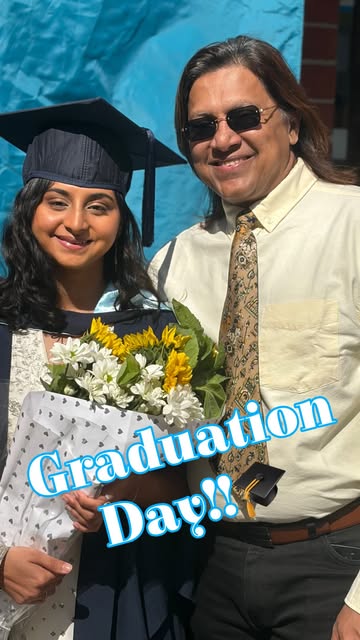 My dearest littlest baby,

Seeing you graduate  is one of those moments I’ll always cherish. I am so