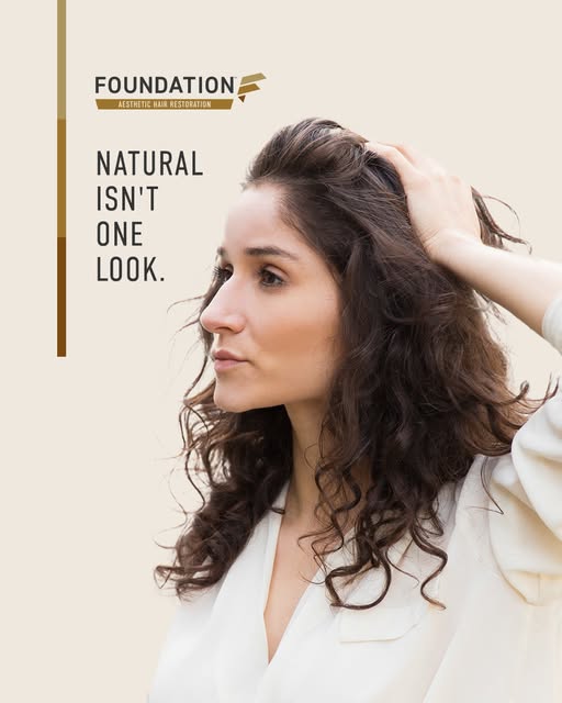 Patients frequently say they want one thing from hair restoration:

I want it to look natural.

But 