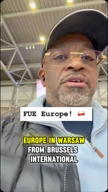 @fueeurope 

Here we come 🇵🇱 

Can’t wait to get started!!!

#bhrclinic #fue #fueeurope