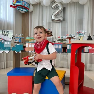 Feliz 2 anos LUCAS ❤️