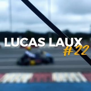 O mais jovem piloto do Kartódromo Granja Viana. #22 Lucas Laux