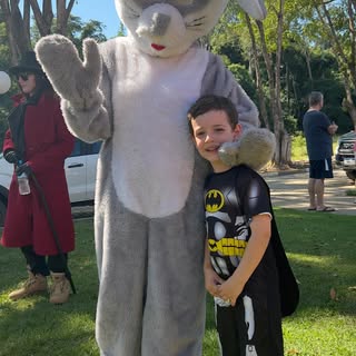 Páscoa 2026 🐰 no @araritahotel