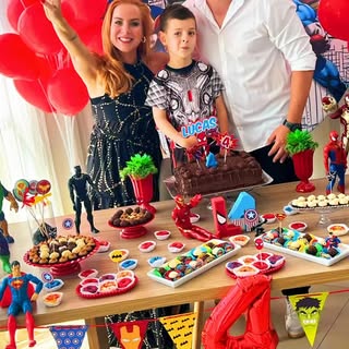Aniver de 4️⃣ anos do ✨LUCAS✨
@maxlaux