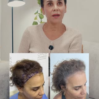 A veces, un pequeño cambio es el inicio de una gran transformación ✨

Al notar una pérdida progresiv