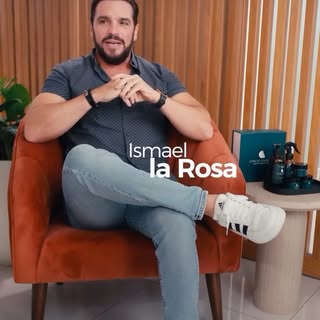 Volver a verte bien, sin poner tu vida en pausa.

El actor @ismaellarosa comparte su experiencia en 