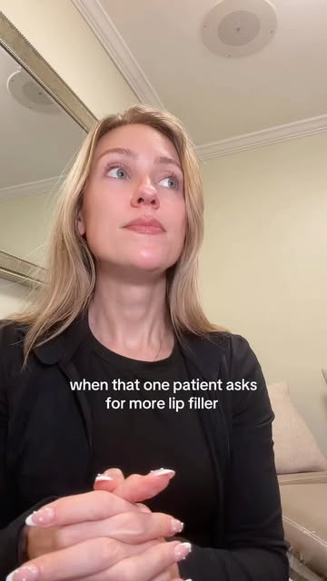 good providers say no! it’s only because we care 🥹🫶🏼

#philly #lipfiller #physicianassistant #phi