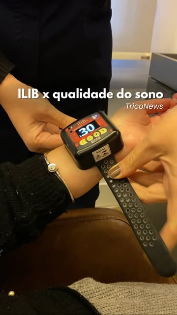 ILIB e qualidade do sono: um achado que também interessa à tricologia

Um ensaio clínico randomizado