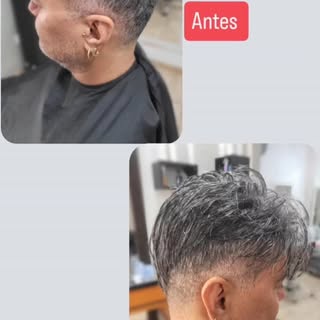 Visual que impactou pela beleza e acabamento ! 
#transformação  #autoestima  #Visual #belezamasculin