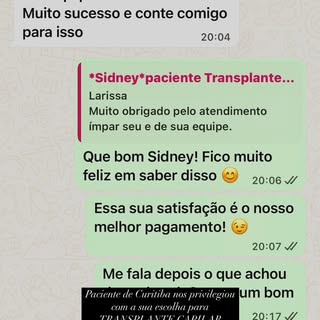 Realizando sonhos! @dralarissablum & equipe: 12 mil e oitocentos fios implantados com excelência! Pa