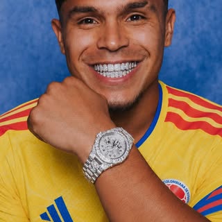 El último gol de @cuchohernandez en el primer partido de @fcfseleccioncol en el mundial 2026 POV de 