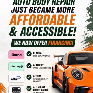 🚗💥 BIG NEWS FOR CENTRAL FLORIDA DRIVERS 💥🚗

Auto body repair just got more affordable than ever.
