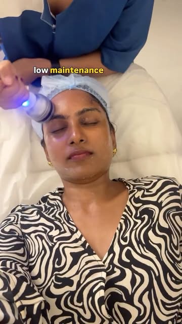High-maintenance things at low-maintenance prices? I had to check this out.

Got my underarm LHR, La
