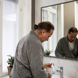 Mister du mer hår enn vanlig? På grunn av håret sin naturlige vekstsyklus er det normalt å miste mel