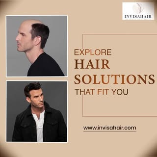 Understanding your hair replacement options begins with knowing what solution best fits your needs a