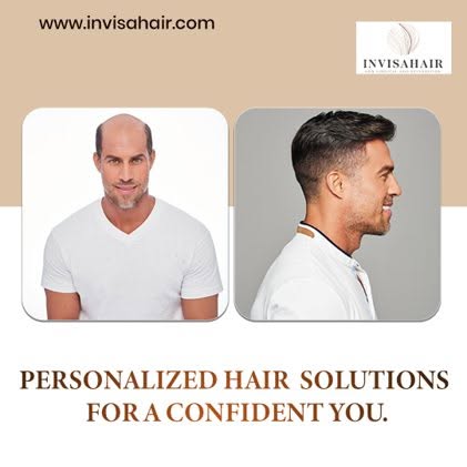 Finding the right hair replacement specialist can make the experience feel more personal and comfort