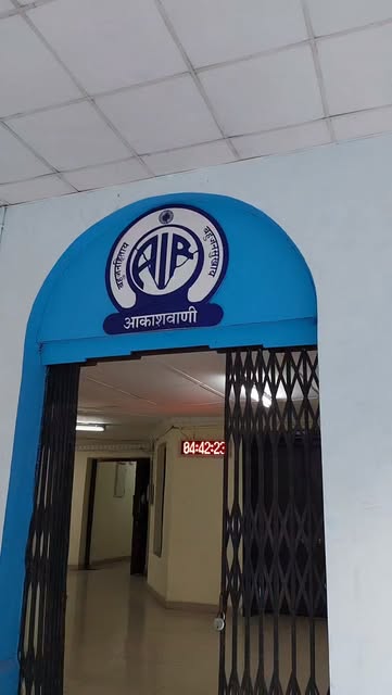 #feelinggood to be invited to All India Radio Indore aka #akashwani talk about skin and hair related