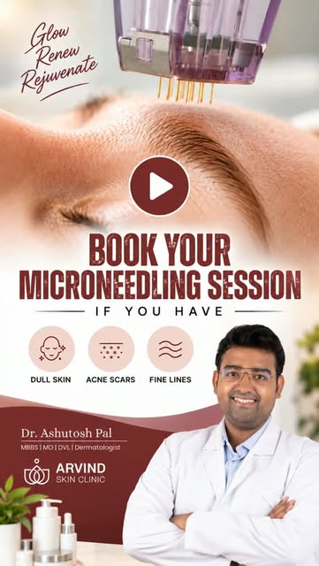 Ready to reset your skin? ✨

Microneedling is your ultimate skin-rejuvenating solution for restoring
