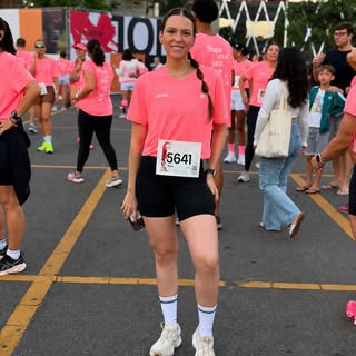 Preciso deixar registrado aqui esse dia, e que dia! ⚡️

Foi muito mais que uma corrida.. foi superar