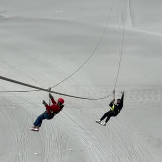#reels #instagram #zipline #nubra #enjoy