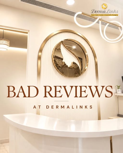 ✨ BAD REVIEWS. GREAT SKIN STORIES. ✨

Not every review tells the whole story.
Sometimes, the best tr