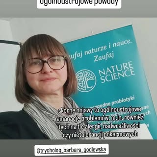 Probiotykoterapia w gabinecie trychologicznym? 🤨
Oczywiście 🤗 szczególnie, gdy Twój trycholog jest