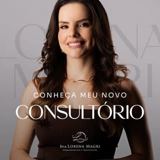 É com muita alegria que inauguro minha nova clínica, um espaço pensado em cada detalhe para acolher,