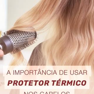 O caso da Silvia Braz reforça um ponto importante: o protetor térmico é essencial, mas não faz o cab