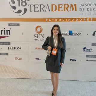 No último final de semana participei do 18º TERADERM. Foram dois dias de aprendizado, troca de exper