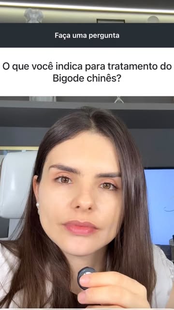 Bigode chinês te incomoda? 

Nem sempre a solução é simplesmente preencher o sulco! O tratamento dep