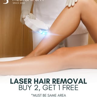 Say goodbye to razors and hello to long-lasting smooth skin! ✨

Take advantage of our special: Buy 2