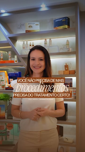 Muita gente chega achando que quanto mais preenchimento e mais toxina, mais novo fica o resultado. E