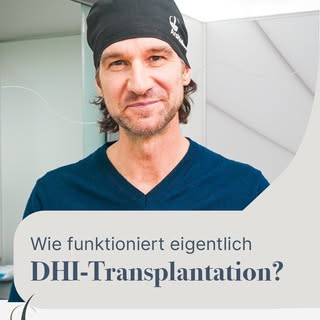 Die DHI-Technik ist eine moderne Methode der Haartransplantation. 

Dabei werden einzelne Haarfollik