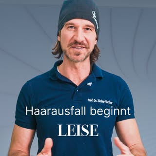 Haarausfall? Handeln Sie jetzt!

Viele warten zu lange, doch je früher Sie aktiv werden, desto besse