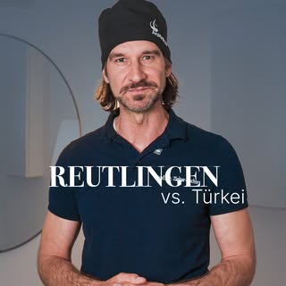 Warum in Reutlingen? Weil Qualität und Sicherheit bei uns an erster Stelle stehen!

✅ Persönliche Be