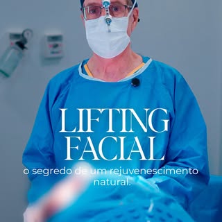 Naturalidade também é um resultado

O envelhecimento da face vai além da pele. Com o passar dos anos