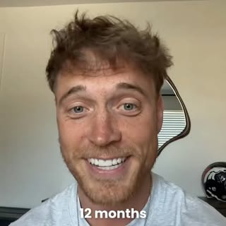 Jimmy’s transformation timeline. 👀

Day 2–3 → 6 months → 12 months.

Hair restoration is a process,