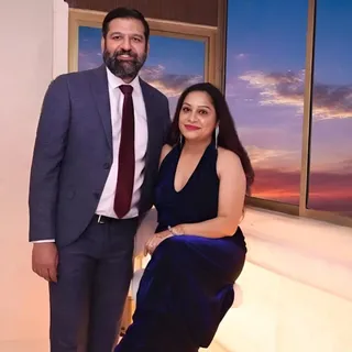 Great care begins with the right partnership ✨
Dr. Tarun Garg & Dr. Shweta Sharma — Directors of Ava