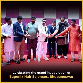 Grand moments. Legendary presence. A new chapter begins in Bhubaneswar. 

Celebrating the grand inau
