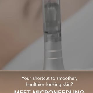 Ready to give your skin the boost it deserves?

Microneedling is a minimally invasive skin treatment